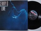 KENNY G Live ARISTA AL-8613 2XLP VG+ s