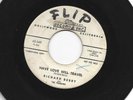 NORTHERN SOUL DOOWOP 45 - RICHARD BERRY - HAVE LOVE WILL TRAVEL- HEAR PROMO FLIP