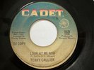Rare Northern Soul Promo 45 - Terry Callier 