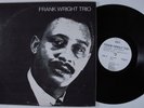 FRANK WRIGHT TRIO Self Titled ESP-DISK 1023 LP VG+ s