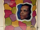 Johnny Nash - Love And Peace - FACTORY SEALED - Rare Vinyl Lp - FAST SHIPPING