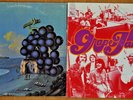 Moby Grape - Wow & Grape Jam / Came packaged together / One Owner / Near Mint
