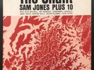SAM JONES PLUS 10 - The Chant - Riverside RLP 358 - DG Mono - Blue Mitchell