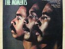 The Moments - Best Of The Moments (LP, Comp)