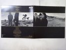 U2 The Joshua Tree Island Records R28D-2066 Japan  VINYL LP