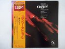 Stanley Turrentine With Milt Jackson Cherry CTI Records LAX 3193 Japan   LP OBI