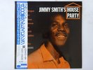 Jimmy Smith House Party Blue Note BN 4002 Japan  VINYL LP OBI