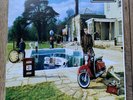 OASIS BE HERE NOW ORIGINAL 1997 1st PRESSING CRELP219 DOUBLE ALBUM LP
