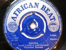 Phonotex Success - Regina - KENYA Rare Luhya Benga Breaks Afro 45 African Beat