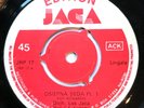 Orch. Les Jaca – Osiepna Seda - KENYA Killer Lingala HOT Rumba Breaks Afro 45