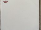BEATLES WHITE ALBUM 2 VINYL LP SET AUSTRALIAN 20TH ANNIVERSARY WHITE VINYL LTD