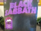 BLACK SABBATH MASTER OF REALITY NUMBERED PURPLE VINYL RSD LIMITED VINYL LP #933