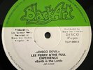 12inch _ Lee Perry & The Full Experience / Jah Lloyd / Max Romeo – Disco Devil
