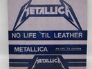 METALLICA - No Life ‘Til Leather vinyl Record LP demos Dave Mustaine kill em all