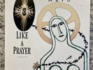SEALED  USA Maxi Single: MADONNA Like A Prayer Remixes w/ Sticker