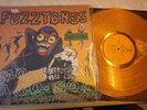 THE FUZZTONES  /  MONSTER A GO GO  YELLOW VINYL
