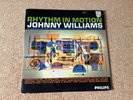 RHYTHM IN MOTION - JOHNNY WILLIAMS RECORD ALBUM