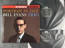 Bill Evans   Portrait In Jazz   Analogue Productions 45rpm  Ultrasonic Clean  M-