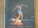 Benson Boone fireworks and rollerblades vinyl record LP