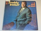 Freddy Butler - A Dab Of Soul LP- Inc 'Give Me Lots Of Lovin '- US Kapp Album-Ex
