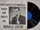 RONALD COYNE Plastic Eye Miracle Private Xian Weird Spoken Word Cover Variant LP