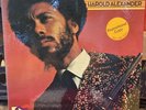 Harold Alexander - Sunshine Man - LP - WLP - Promo   - EX Vinyl - 1971 OG