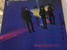 The Alley Cats – Nightmare City LP 1981 Time Coast Records – TC2201 VG++/VG