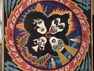 Kiss Rock And Roll Over Lp Promo Copy First Press Italy 1976 Label Durium Rare