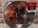 Dio - God Hates Heavy Metal - Picture Disc Vinyl RSD 2021 New & Sealed