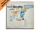 Soul Decade The Sixties Vinyl LP various artists Tamla Motown Atlantic EX / EX