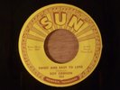Roy Orbison  Sweet And Easy To Love/Devil Doll  1960 Sun Reissue Rockabilly