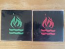 HOT WATER MUSIC - LIVE IN CHICAGO 2 & 4 (2010) LTD. TO 1000 COPIES/NEVER PLAYED.