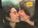 Sealed Orig JOHN LENNON & YOKO ONO:milk and honey POLYDOR LP Hype Sticker NO Cut