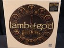 Lamb Of God Burn The Priest Hourglass The Vinyl 6 LP Box Set 88697688201-OS1