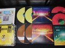 Back To The Future Trilogy 6LP Coloured Vinyl Box Set Limited Edition Of 2000