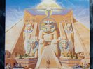 Iron Maiden Powerslave Vinyl LP Album Original 1984 Ex/Ex Condition Very Clean