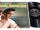 ELVIS PRESLEY'S PARADISE HAWAIIAN STYLE Soundtrack STEREO SF 7810 RED SPOT EX