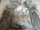 Behemoth Evangelion vinyl SIGNED BY NERGAL, INFERNO AND ORION WEBSITE EXCLUSIVE