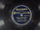 78 RPM -- J. H. Howell's Carolina Hillbillies, Bluebird 8219, EE+ Country