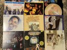 Set of 12 Vinyl Records Lot