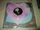 Taylor Swift: Lover Live from Paris Still Sealed Heartshaped Coloured Vinyl 2LP