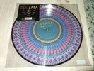 GLASS ANIMALS : ZABA STILL SEALED  ZOETROPE PICTUREDISC 2LP 2023 POLYDOR EU