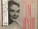 LINE RENAUD - Sous le ciel de Paris -  LP 14 titres - Best of - Japon 1964