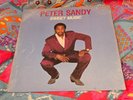 Peter Sandy Sweet Music original canadian LP indie Reggae Calypso w/insert RARE