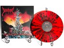 BLACKTHORN The Rotten Ways Of Human Misery LP Splatter Vinyl Mortuary Pestilence