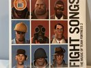 Fight Songs the Music of Team Fortress 2 Valve Studio Record Free In Game TF2