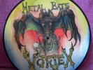 VORTEX metal bats *500 copies Pic.Disk* Dark Wizard, Oz, Angus, Ostrogoth Accept