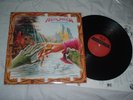 HELLOWEEN Keeper Part II '88 ORIGINAL US 1st press LP MINT-