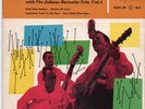 JOHNNY BURNETTE ROCK N ROLL TRIO CORAL EP 1957 ROCK A BILLY TONIGHT VOL. 1 PROMO