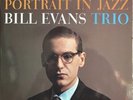 The Bill Evans Trio PORTRAIT IN JAZZ Analogue Productions 2xLP Num, RE, RM RARE